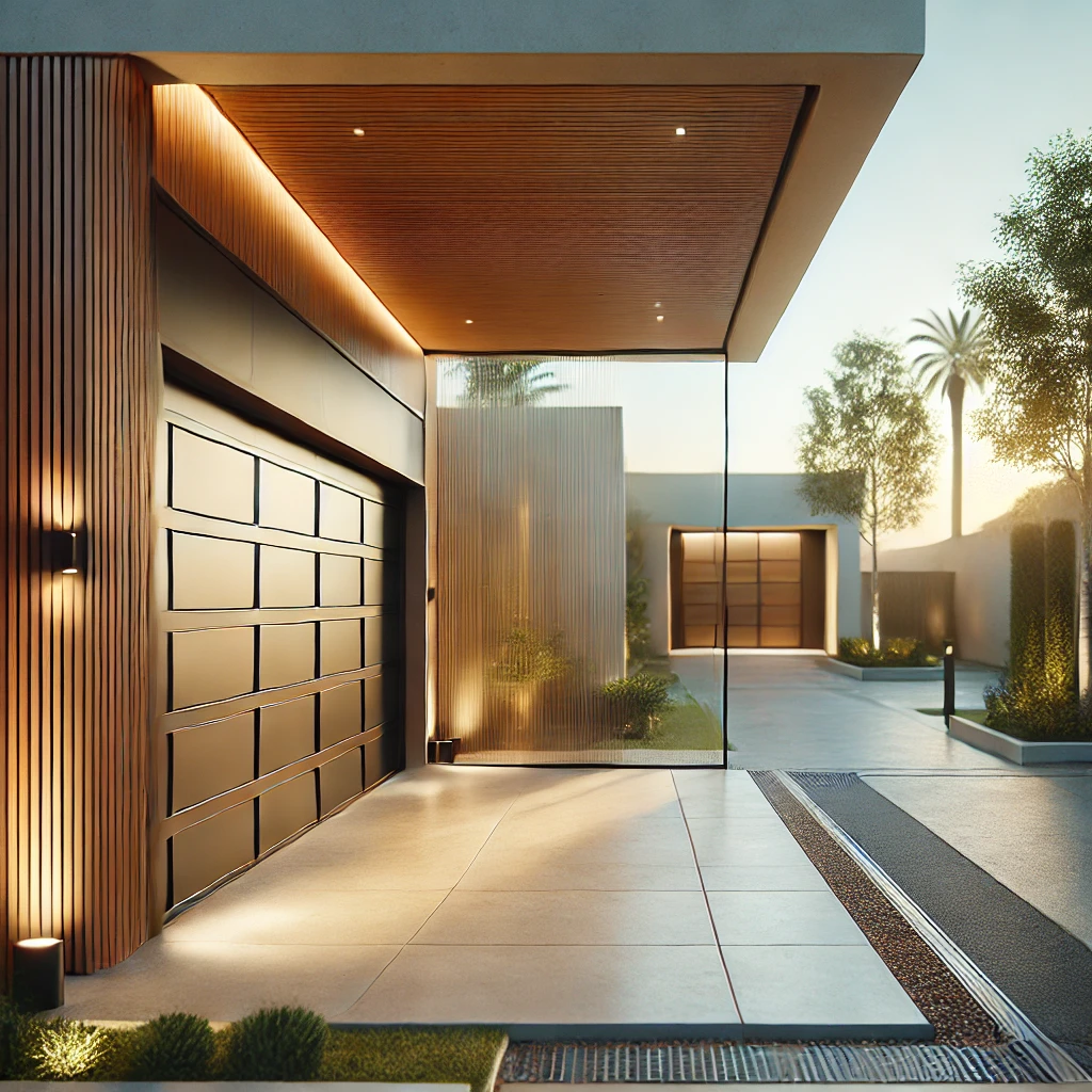 Custom Garage Doors Sheffield OH - Luxury Designs with Premium Materials & Expert Installation
