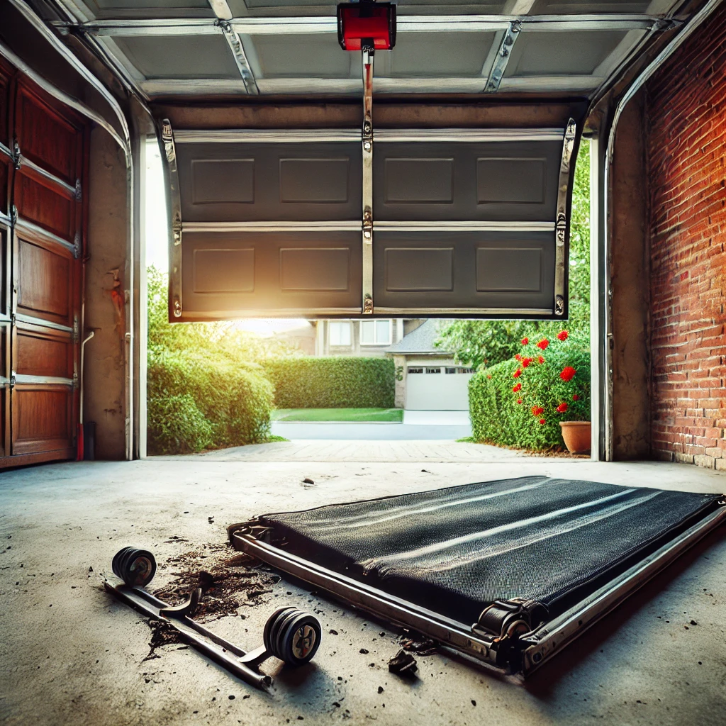 Emergency Garage Door Repair in Sheffield OH - 24/7 Service for Broken Springs, Openers & More