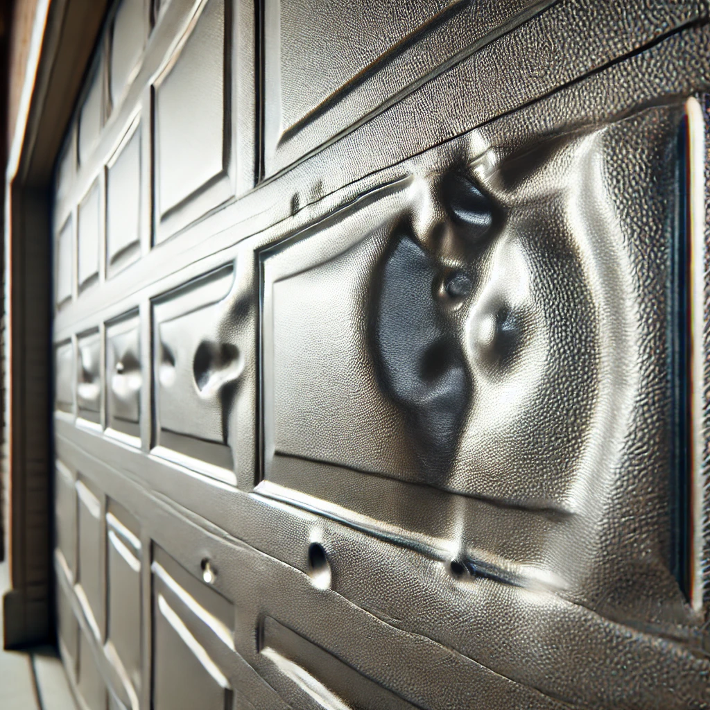 Professional Garage Door Dents Repair Sheffield OH - Expert Dent Removal Services