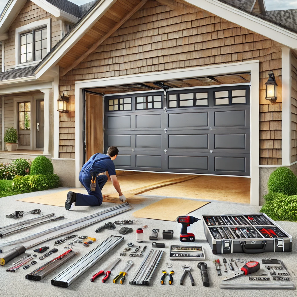 Professional Garage Door Installation Sheffield OH - Expert New Door Installation Services