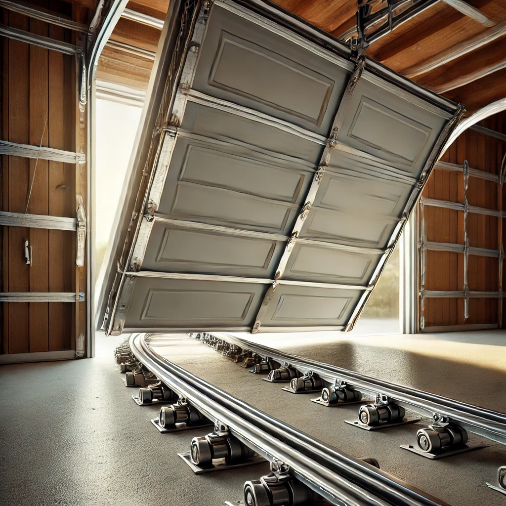 Garage door off track repair in Sheffield OH - 24/7 Emergency Repair Services by Garage Door Repair Sheffield Ohio
