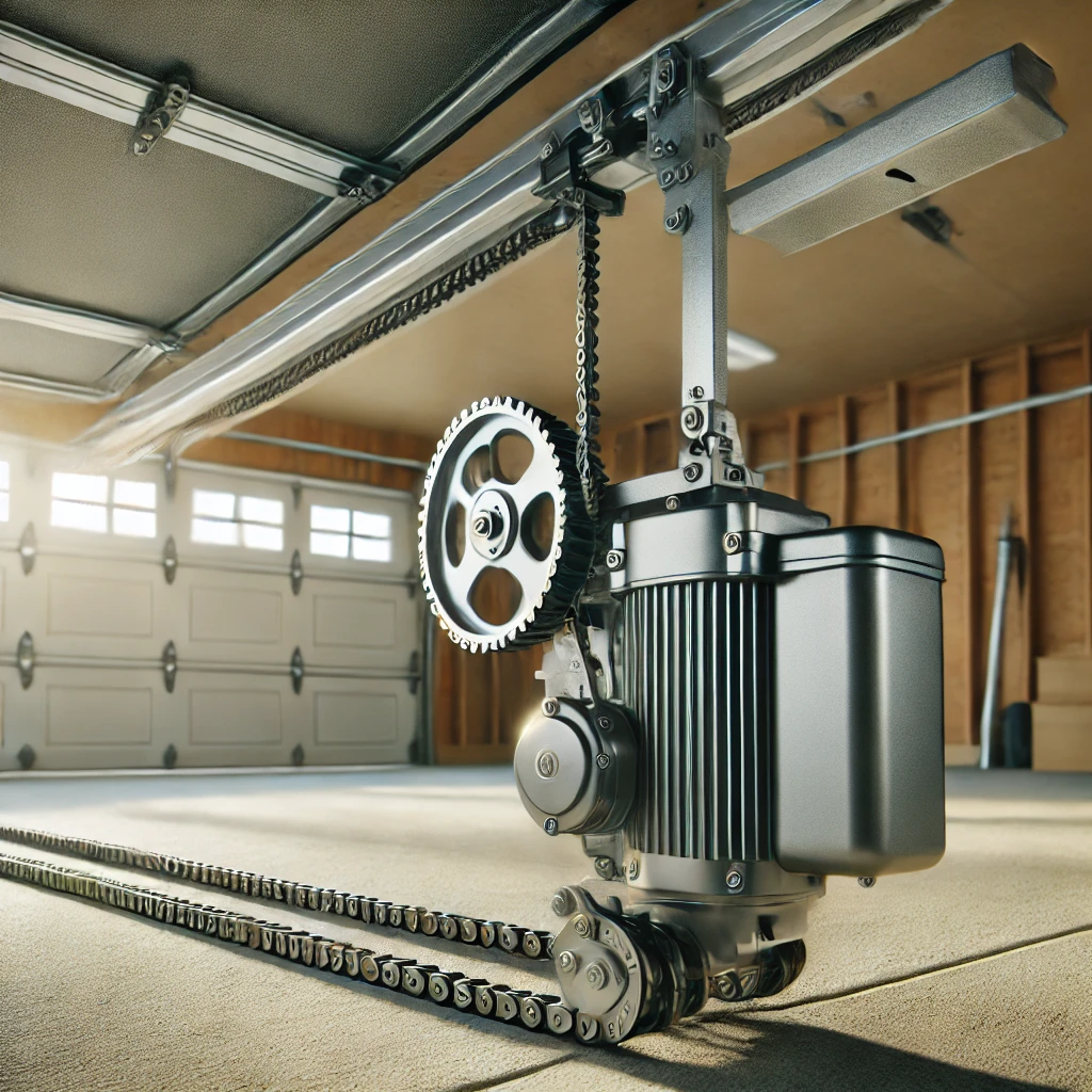 Garage Door Opener Installation & Service in Sheffield OH - Professional Solutions for All Opener Brands