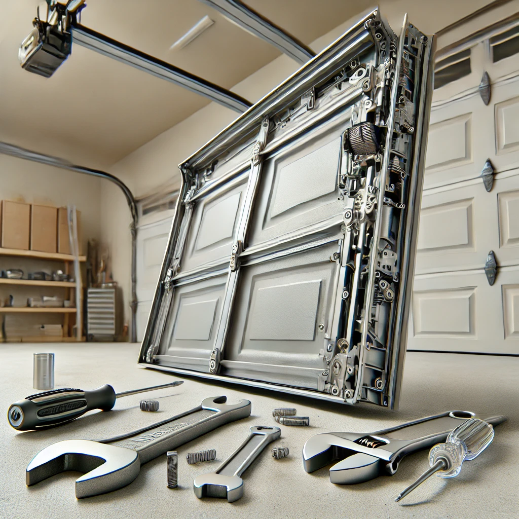 Expert Garage Door Panel Repair in Sheffield OH - Professional Service for Wood, Steel & Aluminum Panels