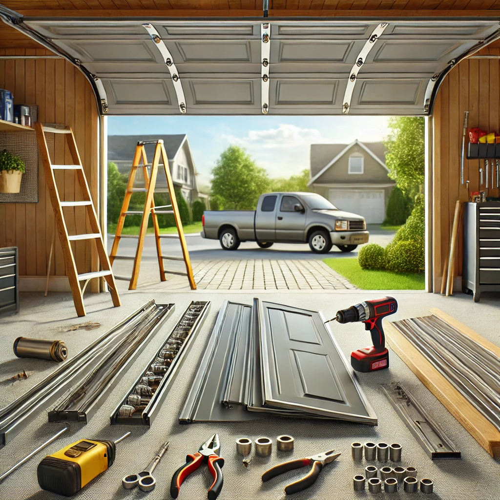Professional Garage Door Replacement Sheffield OH - 24/7 Emergency Service & Expert Installation