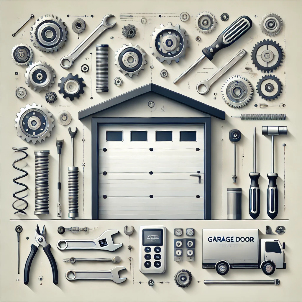 Professional Garage Door Services in Sheffield OH - Expert Technical Team