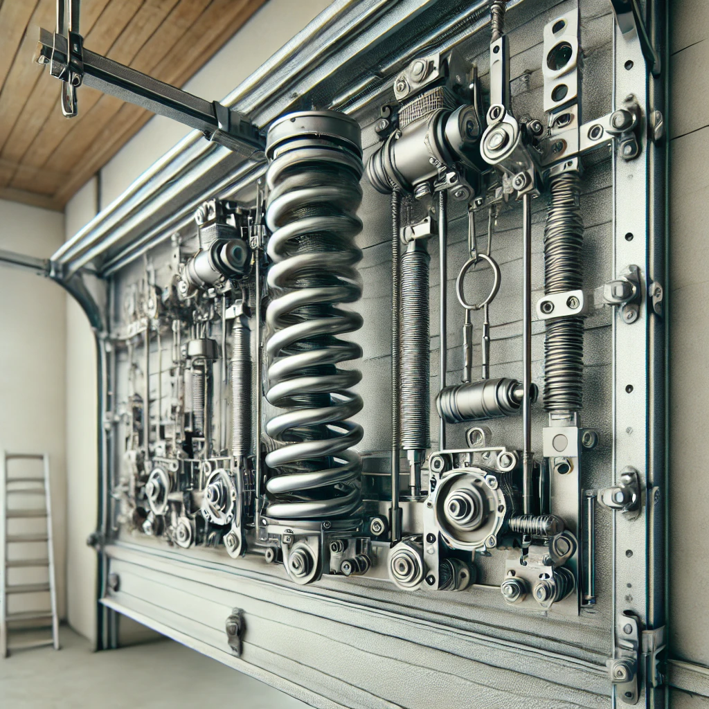 Expert Garage Door Spring Repair Sheffield OH - 24/7 Emergency Spring Replacement Services