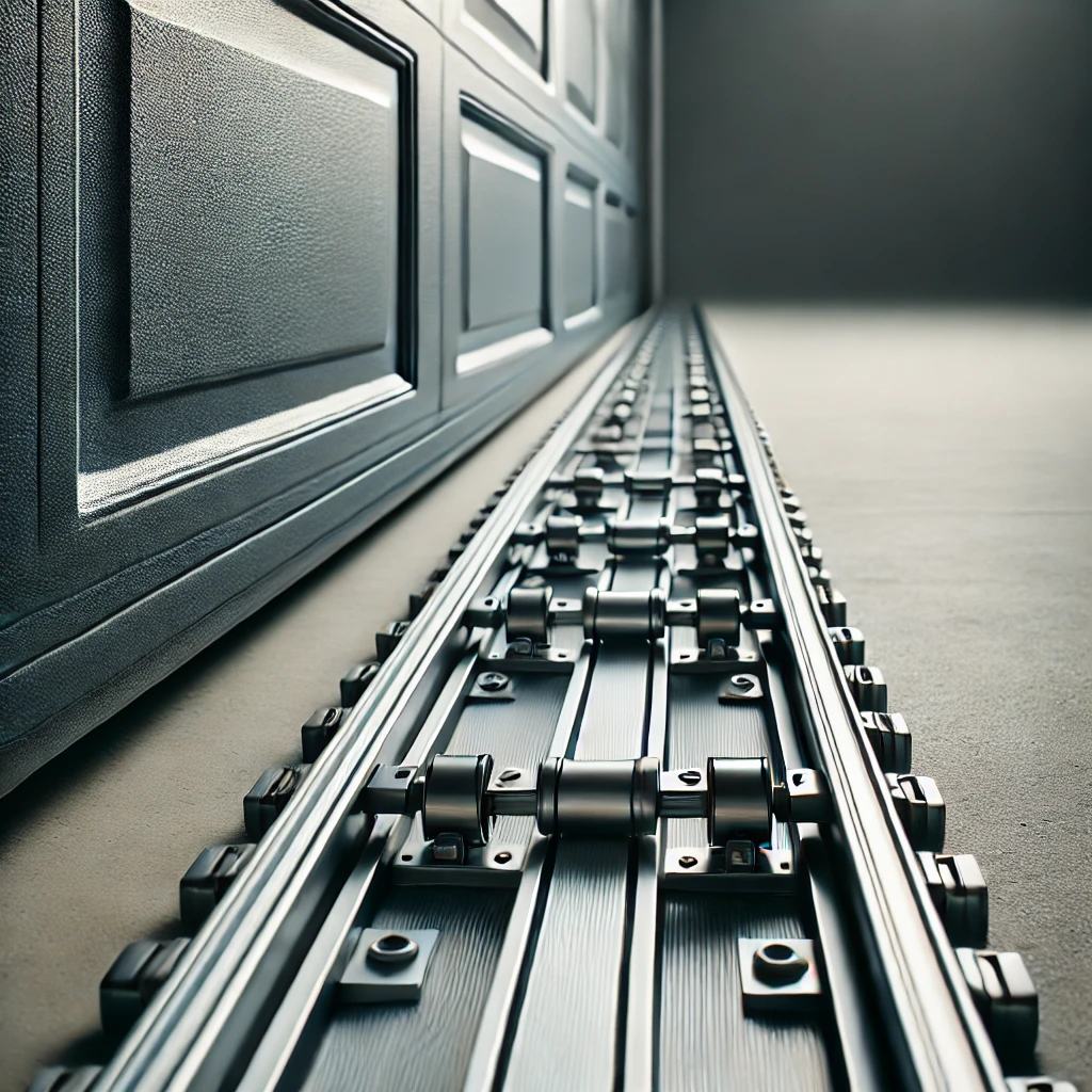 Professional Garage Door Track Repair Sheffield OH - Expert Track & Roller Repair Services
