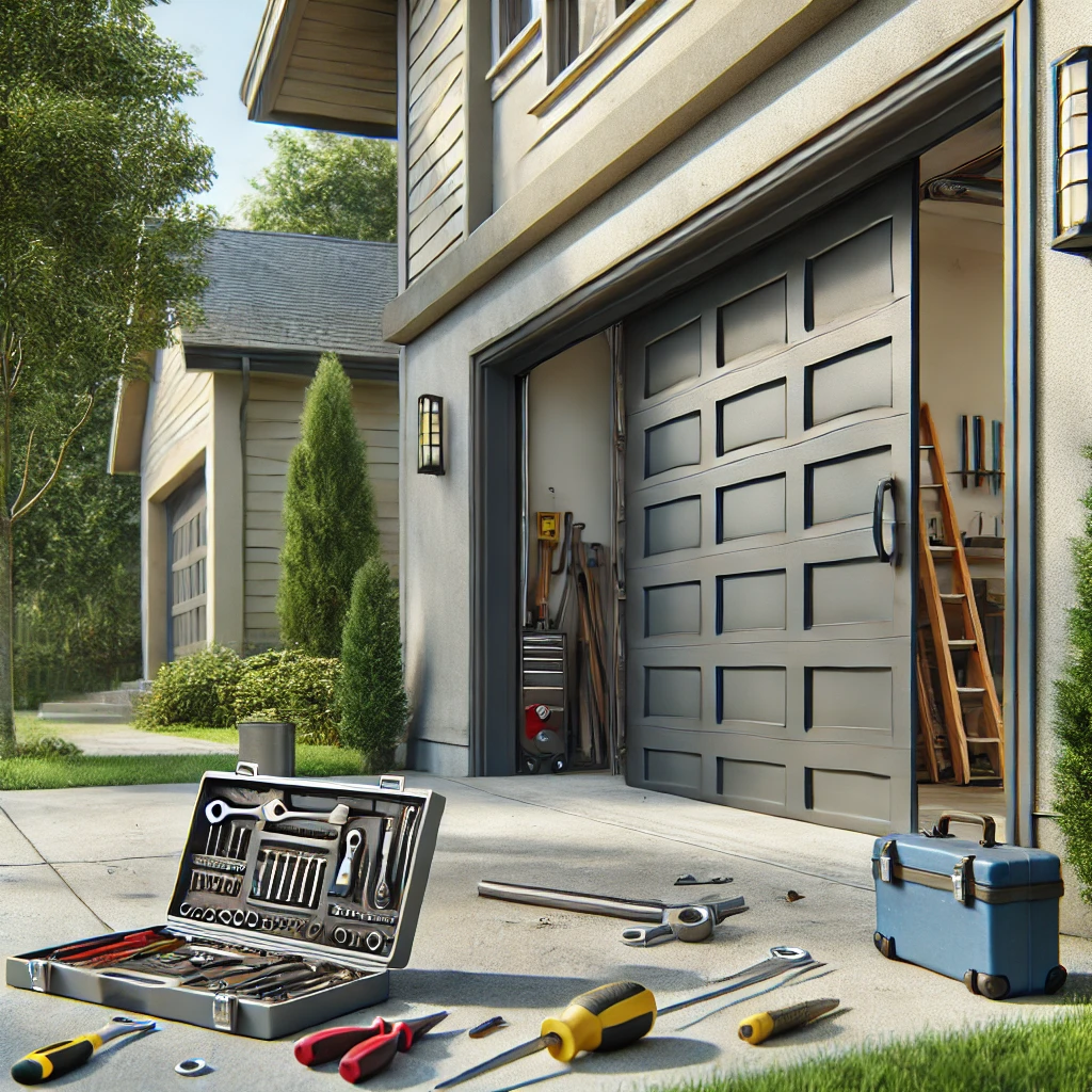 Local Garage Door Repair Sheffield OH - 24/7 Emergency Service Near You