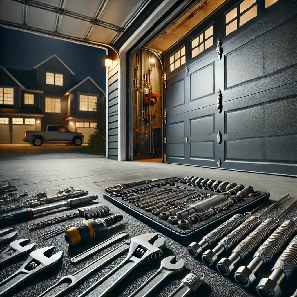 Same Day Garage Door Repair Sheffield OH - Fast Service for Springs, Openers & More